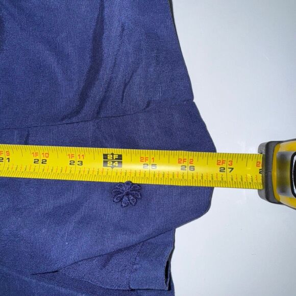 Anthropologie Maeve Linen Blend Halter Vest | M petite | new NWT - Picture 16 of 16